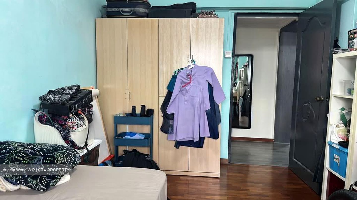 Blk 688B Choa Chu Kang Drive (Choa Chu Kang), HDB 5 Rooms #566531491